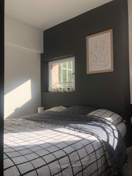 Studio Cosy En Plein Centre-Ville Cannes Bagian luar foto