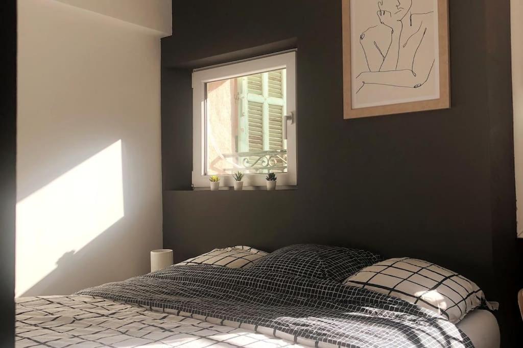 Studio Cosy En Plein Centre-Ville Cannes Bagian luar foto