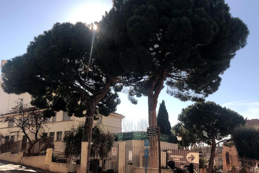 Studio Cosy En Plein Centre-Ville Cannes Bagian luar foto