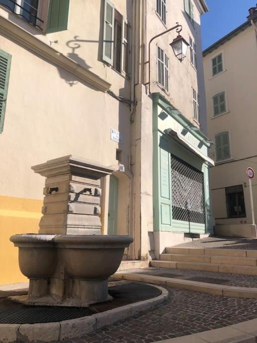 Studio Cosy En Plein Centre-Ville Cannes Bagian luar foto